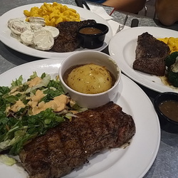 iSteaks myVillage Serangoon Gardens