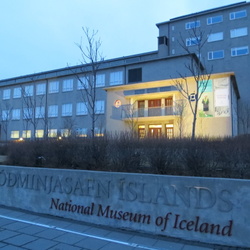 Iceland National Museum