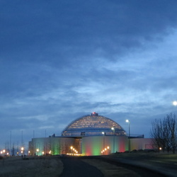 Iceland Perlan and Sage Museum