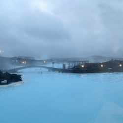 Iceland The Blue Lagoon