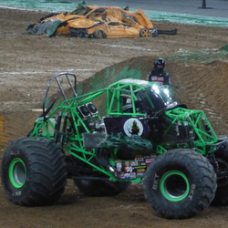 Monster Jam Singapore