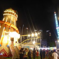 Prudential Marina Bay Carnival  2018