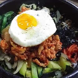 Kim Dae Mun Korean food outlet