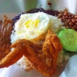 Boonlay Power Nasi Lemak