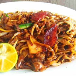 Day Night Fried Kuay Teow Bukit Merah