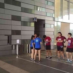 NTU Vertical Marathon 2018