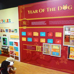 Singapore Philatelic Museum All About Dogs