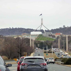 Australian Parliament Canberra