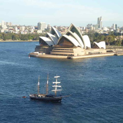 Sydney Harbour