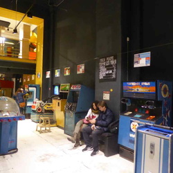 Museum of Soviet Arcade Machines