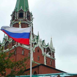 Moscow Red Square Grand Kremlin and Palace 