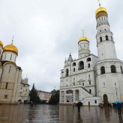 Moscow Inner Kremlin