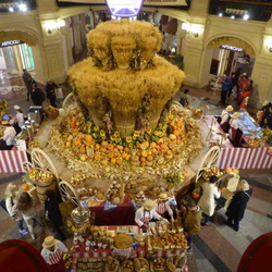 Moscow GUM department store