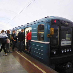 Moscow Trains and Metro