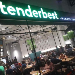 Tenderbest Makcik Tuckshop Woodlands