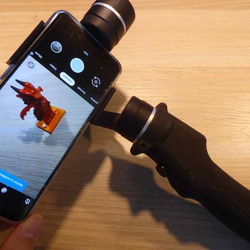 Alfawise Phone Gimbal Review