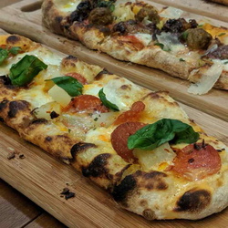 Plank Sourdough Pizza