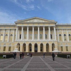 St Peterburg Russian Musuem