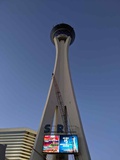 Las Vegas Stratosphere Tower and Rides