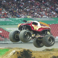 Monster Jam Monster Trucks 2019