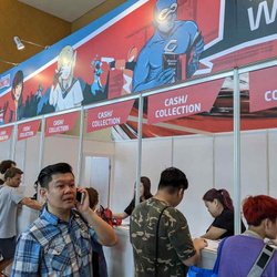 Singapore Comic Con 2019