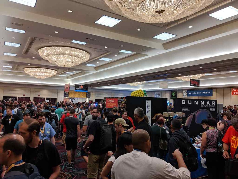 defcon convention in las vegas