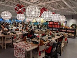 Ikea Julbord Christmas Buffet Dinner