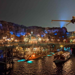 Tokyo Disneysea Themepark