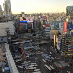 Shibuya Tokyo Japan