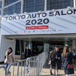 Tokyo Auto Salon 2020