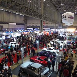 Tokyo Auto Salon 2017