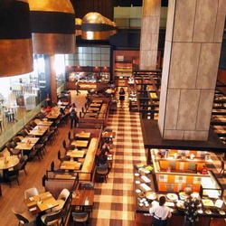 J65 Hotel Jen Buffet Tanglin