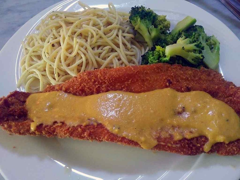 Breaded Fish fillet