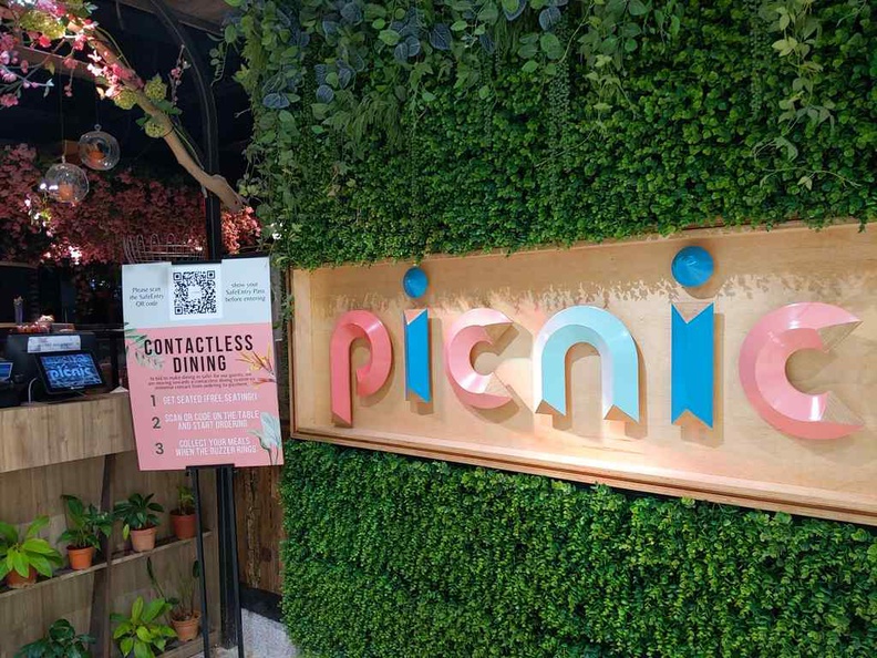 Welcome to Picnic Urban Food park
