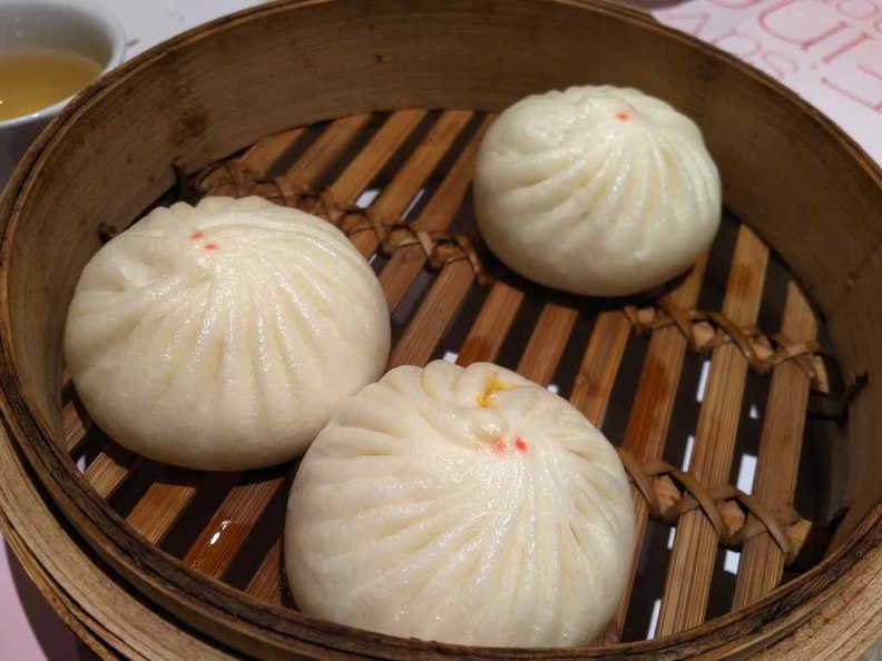 Dumpling paos