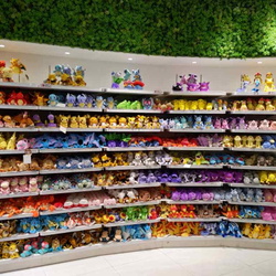 Changi Jewel Pokemon Store