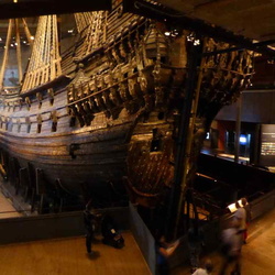 Vasa Museum Island