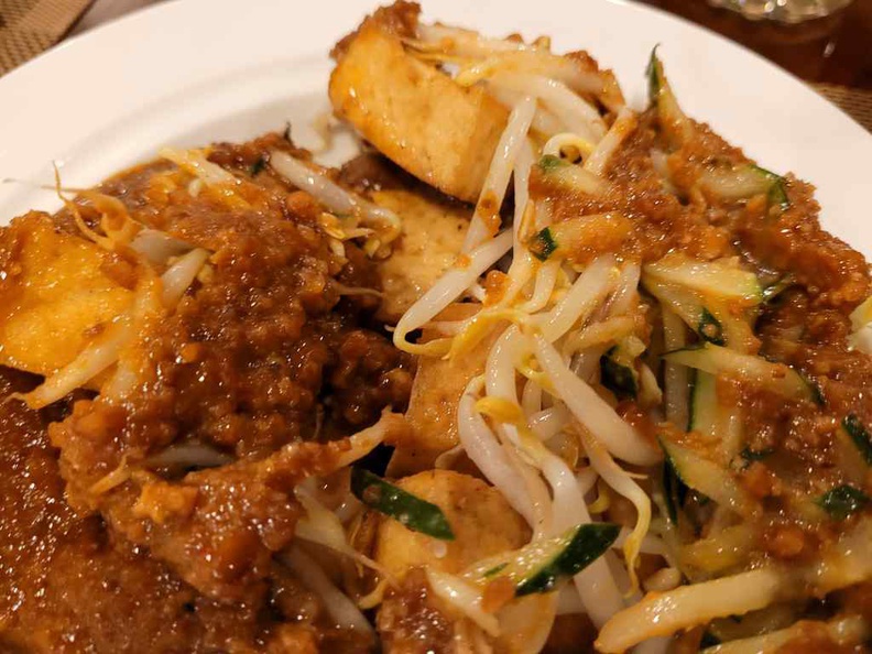 Tahu Goreng