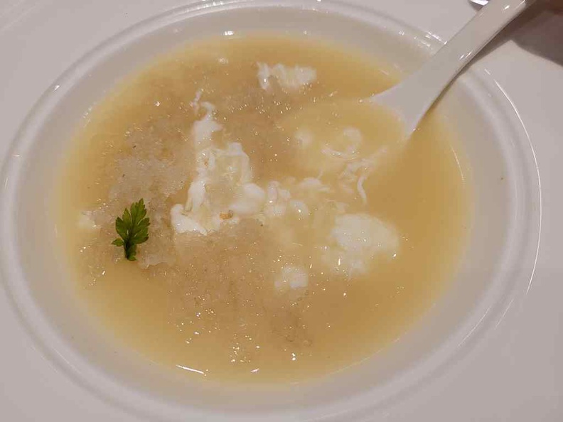 Bird nest soup, a great alternative to Shark's Fin