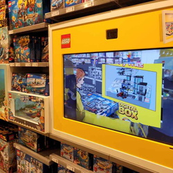 Lego Store Suntec