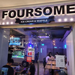 Foursome Icecream