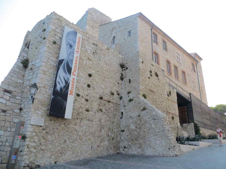 Picasso museum (Musée Picasso)