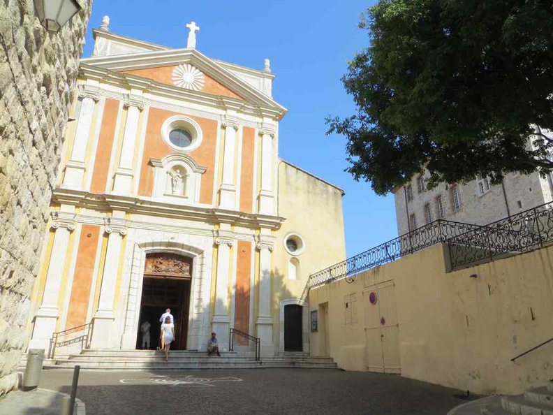 Antibes Cathedral