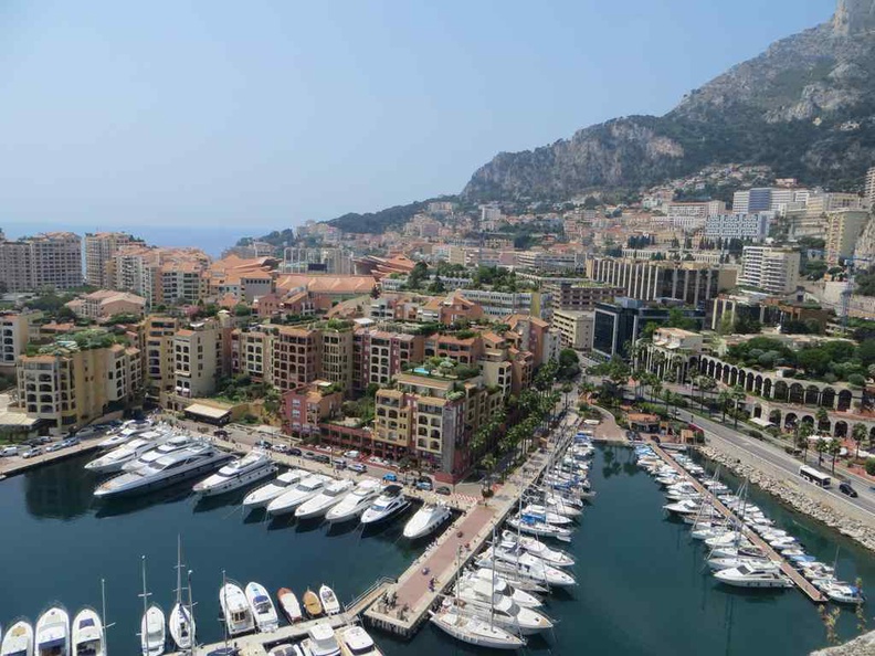 You are good in Monaco city for a day trip along the French Riveria. It is not really a large city