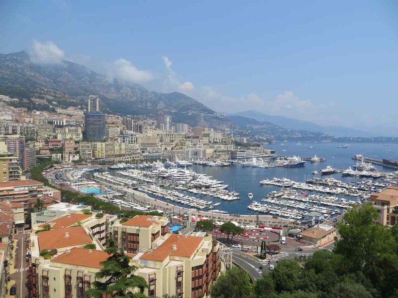 Welcome to Monaco city