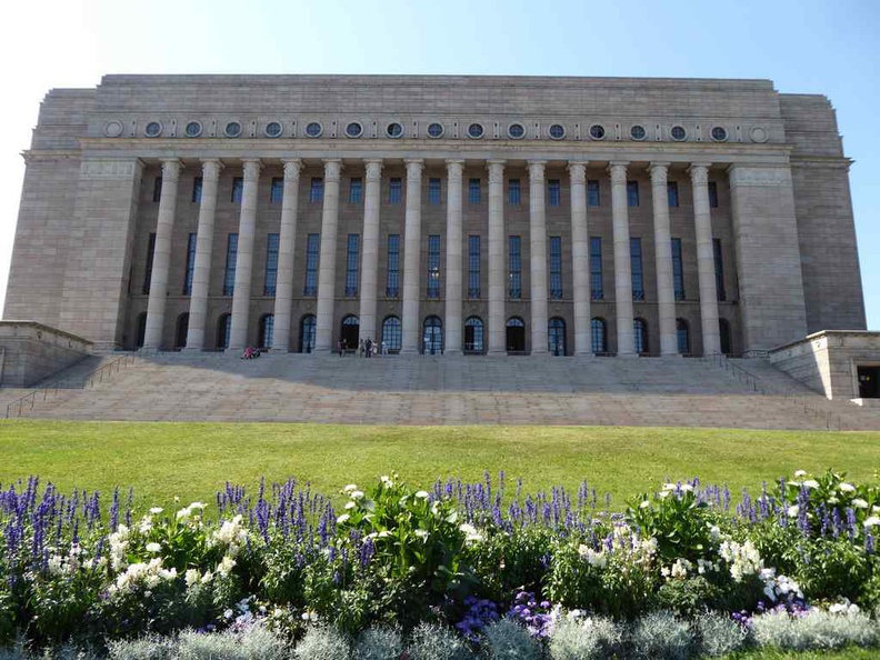 Helsinki City hall