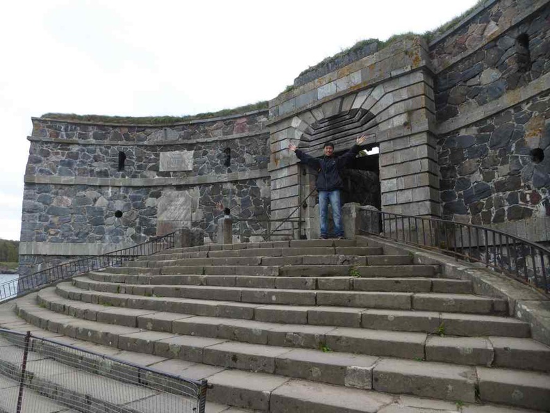 1700s Royal "Kings" Gate Kuninkaanportti