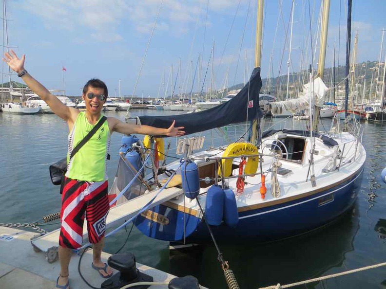 Form Boat! Cannes Antibes french sailing