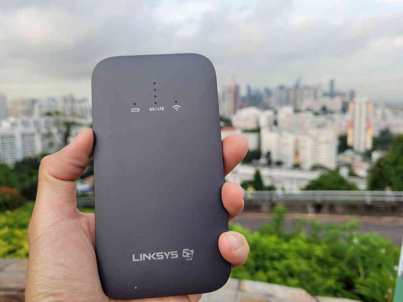 Linksys 5G router review, blazing fast on Wi-fi 6 - ShaunChng.com