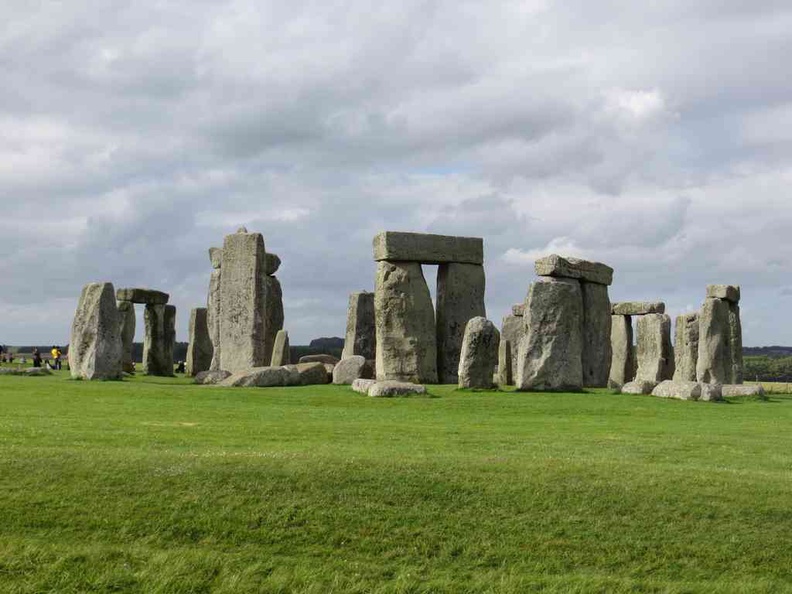 Welcome to the Stonehenge